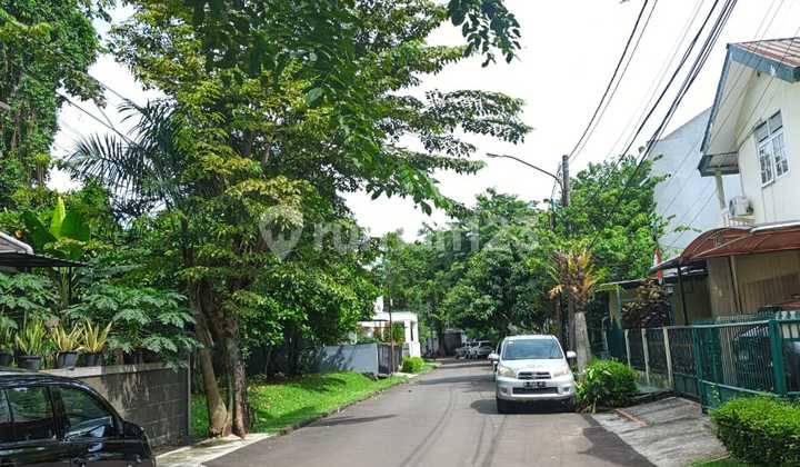 Perumahan Maleo di Jl Maleo Tangerang Selatan