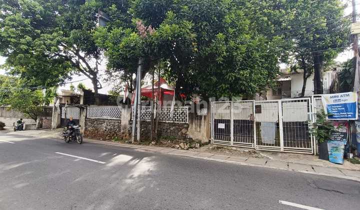 Rumah Lelang Di Jl Kelapa Tiga Di Jagakarsa