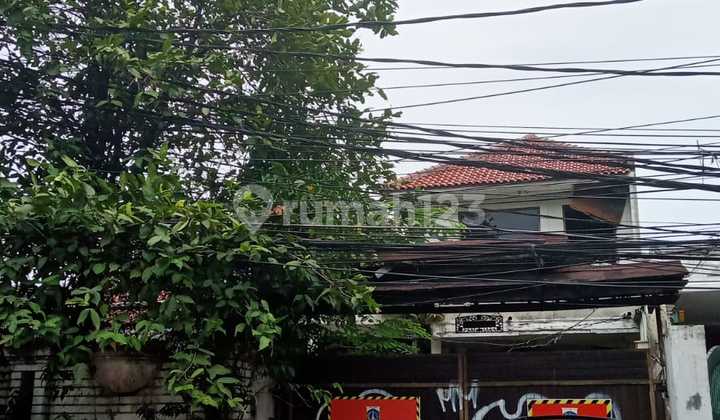 Rumah Murah Di Benda Raya Pasar Minggu Shm 982m2 Harga Di Bawah Njop