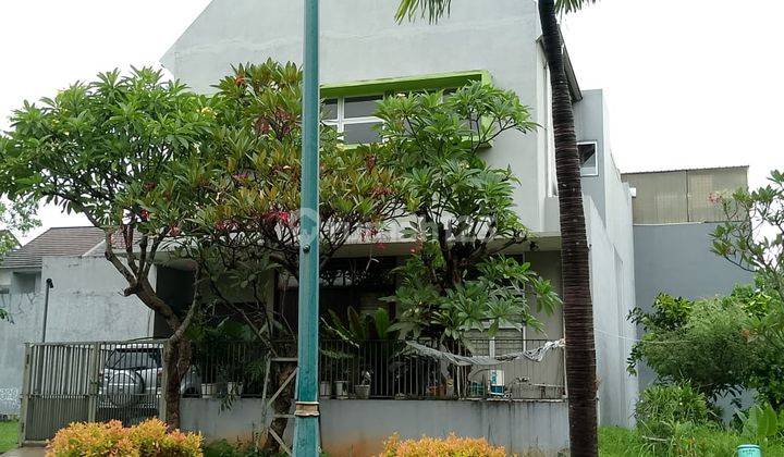 Rumah Bagus Lt 210 Di Puri Media Jakarta Barat 1