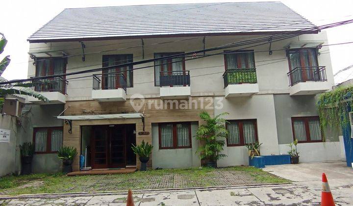 Rumah Kost Ekslusif Lt 324 Di Jl Mendawai Kebayoran Baru Jaksel 1