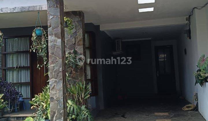 Rumah Nyaman Lt 243 Di Wilayah Pondok Labu Jakarta Selatan 2