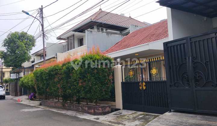 Perumahan Taman Kedoya Baru di Jl Kedoya Angsana 2