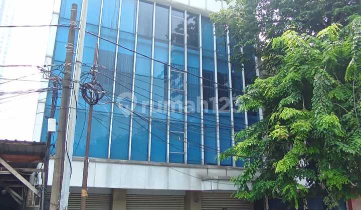 Ruko Di Kebayoran Lama Jakarta Selatan