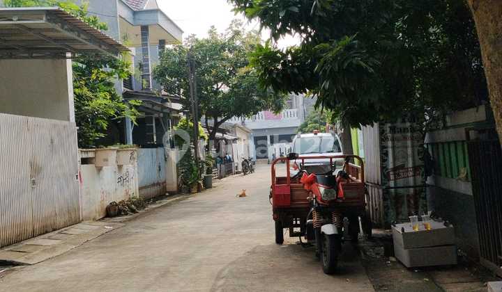 Komplek Btn Kembangan Utara di Jalan Delima 2