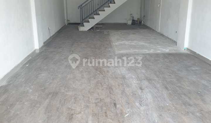 Second Floor Shop House with New Feel Near Airport Access at Pantai Indah Kapuk 2