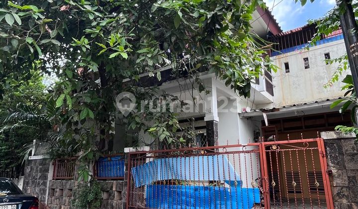 Rumah Dipakai Kost di Jl Baru Merah Delima Kayu Putih Jakarta Timur