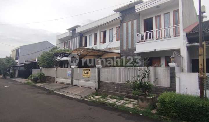 Rumah Lelang di Jl Kepodang,Rengas di Ciputat Timur