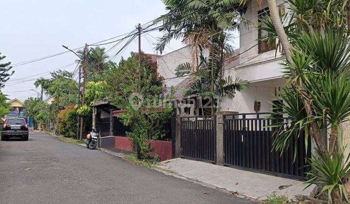 Rumah Minimalis Lt 141 Di Jl Lebak Indah Jakarta Selatan 2