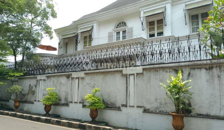 Rumah Mewah Lt 361m Di Jl Bangka Xi Mampang Prapatan Jaksel 1