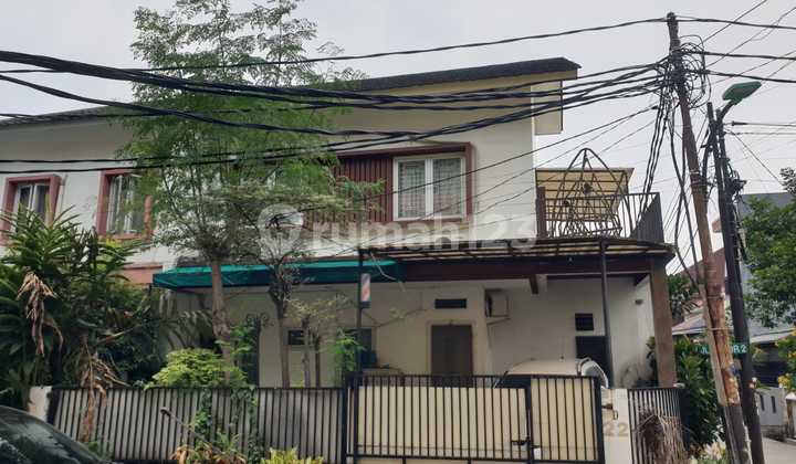 Rumah Lama 2lt Di Jl Impor Ii Kelapa Gading Jakarta Utara