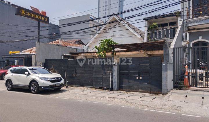 Rumah Nyaman Lt 215 Di Jl Bendungan Hilir Jakarta Pusat 1