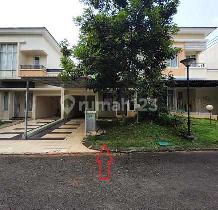 2-Story House in Chrysocolla Cluster, Gading Serpong, Tangerang 2-Story House in Chrysocolla Cluster, Gading Serpong, Tangerang