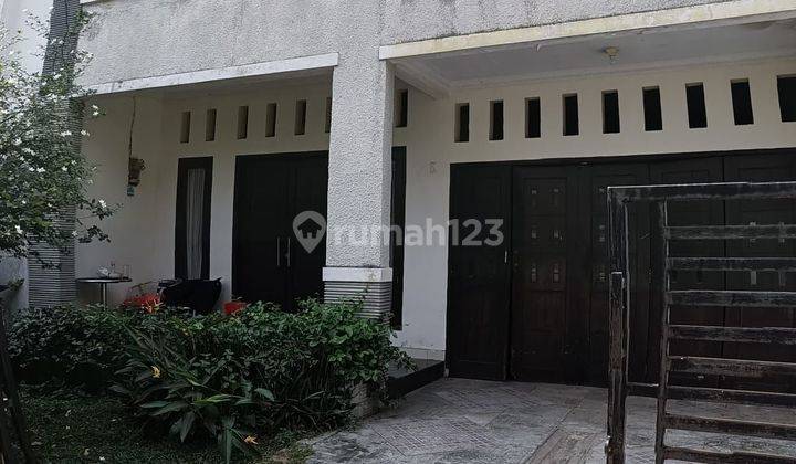 Rumah 2 Lantai Lt 200 m Di Wilayah Jagakarsa Jakarta Selatan 2