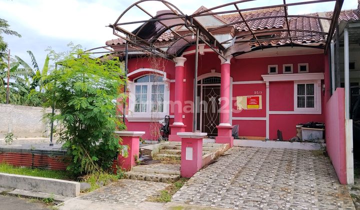 Old House in Perum Bukit Serpong Mas, Serpong Tangerang 2