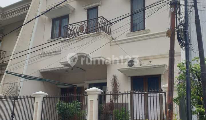 Rumah Lelang 3lnt Di Pluit Barat Jakarta Utara 2