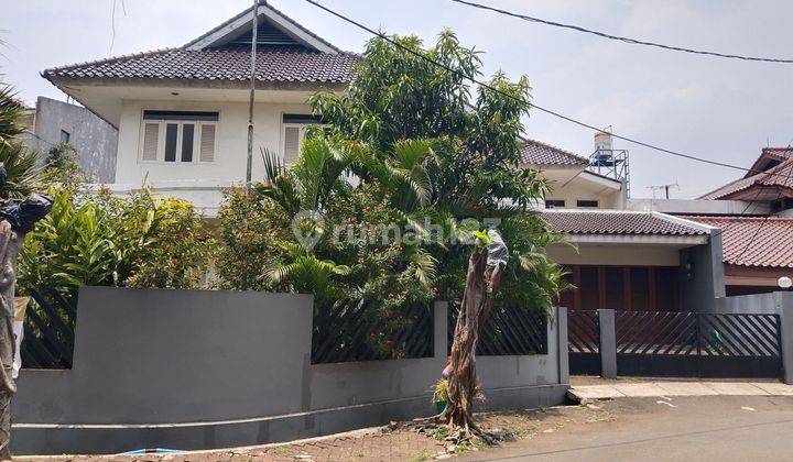 Rumah Murah Lt 350m² Di Jalan Pelita Cilandak Jaksel Shm 1