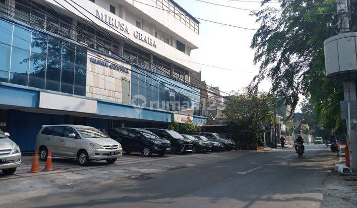 Kantor 3Lt 423 m Di Wilayah Setiabudi Jakarta Selatan Depan Pasar Manggis 2