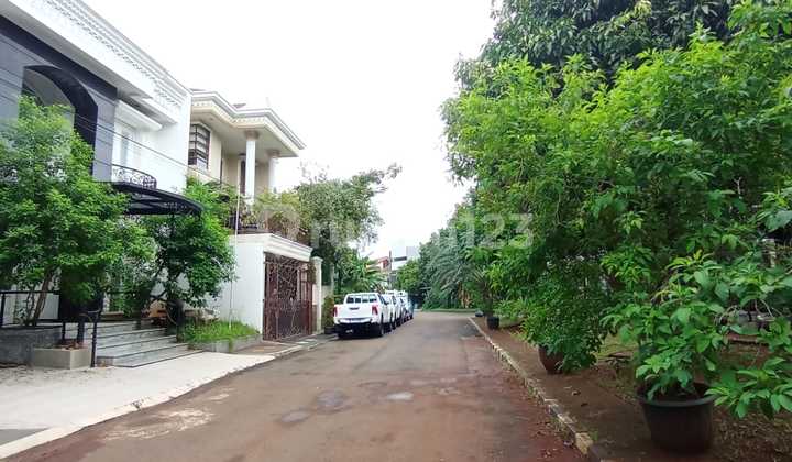 Rumah Lelang di Bintaro Alamanda Pesanggrahan Cash