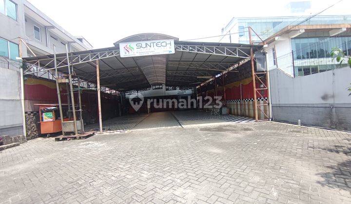 Rumah Cck Usaha Lt 703 Di Jl Deplu Raya Jakarta Selatan 1