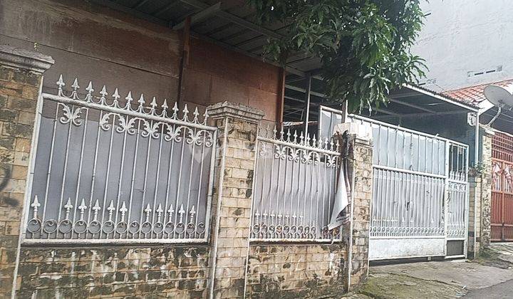 Rumah 1 Lantai Lt 204 Di Jalan Qrisdoris Jakarta Barat 1