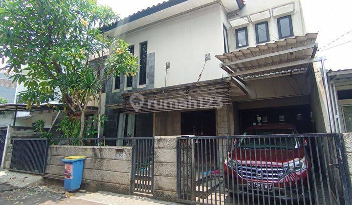 Rumah Murah 2 Lantai 162m2 Di Pondok Bintaro Tangsel 2