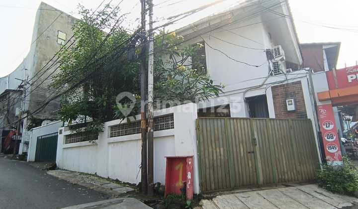 Rumah Lelang di Jl Pulo Raya di Kebayoran Baru
