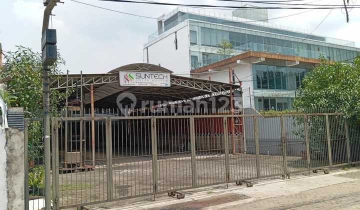 Rumah Cck Gudang di Deplu Raya