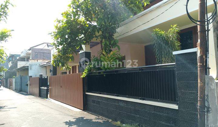 Rumah Mewah Lt 203 Di Wilayah Petamburan Jakarta Barat 2