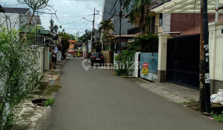 Rumah Tua Di Jl Rasamala 1, Tebet Jakarta Selatan 2