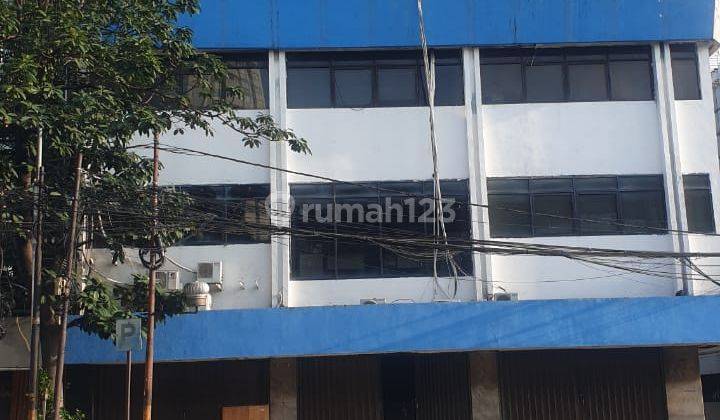 Ruko Strategis Lt 310 Di Komplek Delta Wisma Cormic Jalan Suryopranoto Petojo Jakarta Pusat 1