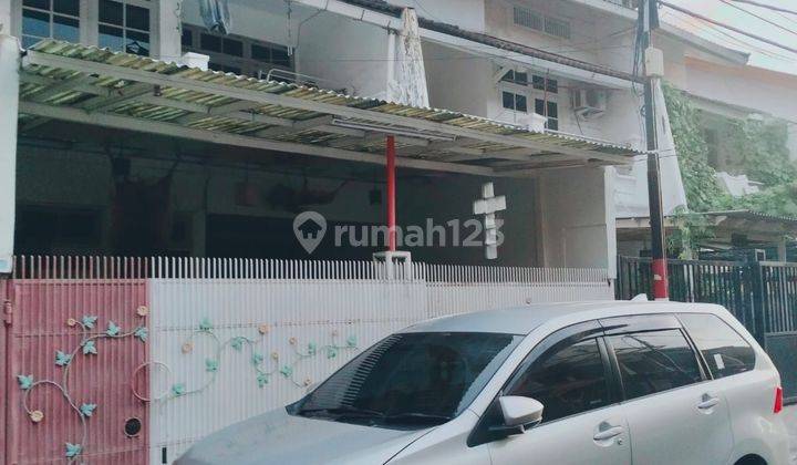 Rumah Minimalis Lt 102 M Di Wilayah Kelapa Gading Jakarta Utara 2