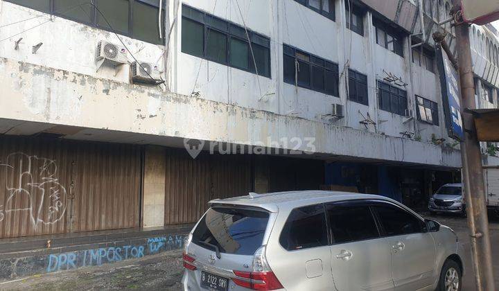 Ruko Strategis Lt 310 Di Komplek Delta Wisma Cormic Jalan Suryopranoto Petojo Jakarta Pusat 2