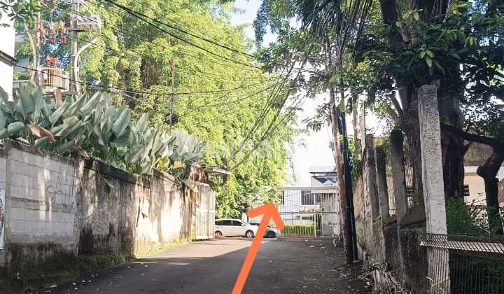 Rumah Asri 2 Lantai di Jl Flamboyan Duren Tiga Pancoran Jakarta Selatan 2