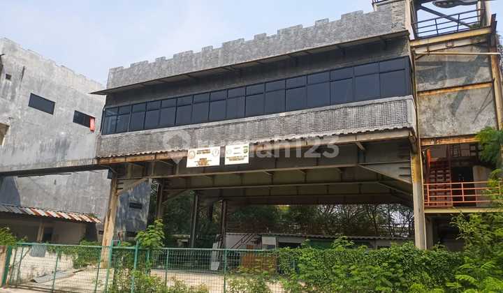 Rumah di Pake Kantor di Perum Marina Coast The Bukit 2