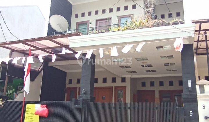 Rumah 2 Lantai Lt 120 Di Wilayah Pesanggrahan Jakarta Selatan 1