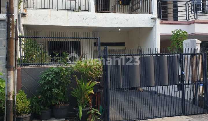 Rumah 2lt Di Perum Graha Sunter Pratama Jakarta Utara 2