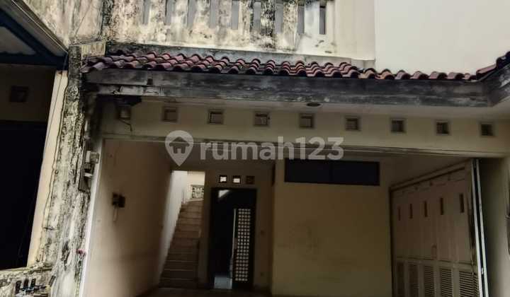 Rumah 2lt Di Panorama Town House Cilandak Jakarta Selatan 2