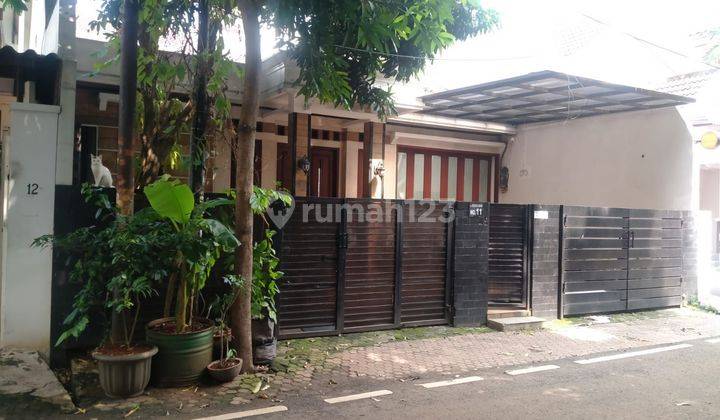 Rumah Bagus Lt 235 Di Jl Bendungan Asahan Jakarta Pusat 2