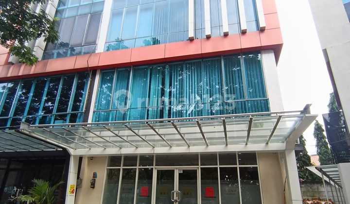 Ruko Komersil di Ruko Emerald Avenue I Bintaro Sek 9 Tangerang Selatan