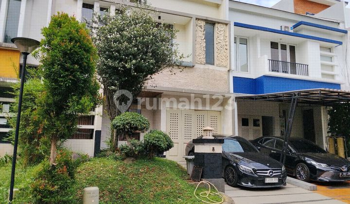 2-Story House in Pondok Hijau Golf Cluster Topaz, BSD Tangerang 2-Story House in Pondok Hijau Golf Cluster Topaz, BSD Tangerang