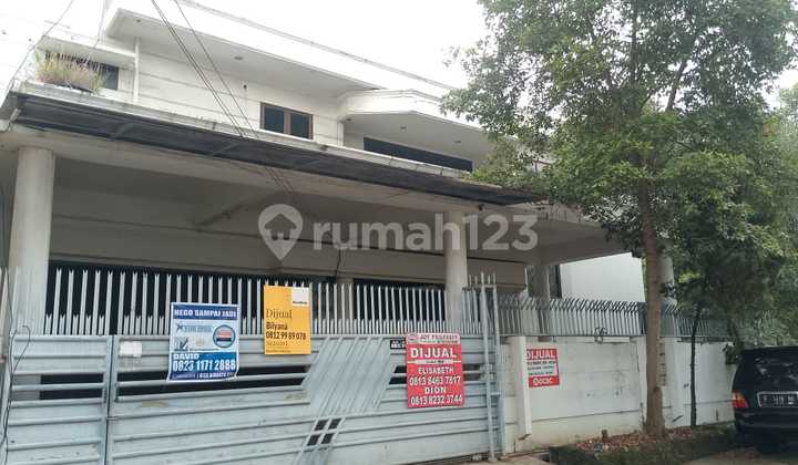 Rumah Bagus di Jl. Surya Wijaya 3, Kedoya Utara, Kec. Kb. Jeruk, Kota Jakarta Barat, Daerah Khusus Ibukota Jakarta, Kedoya Utara 1