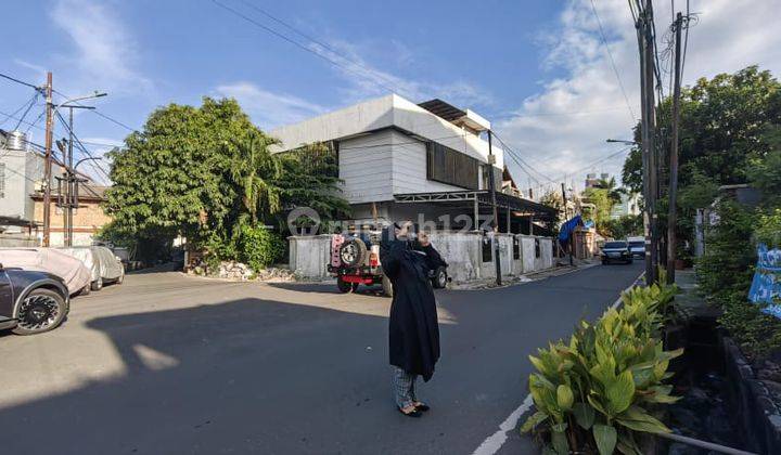  Rumah Nyaman Lt 258 Di Jl Cilamaya Cideng Jakarta Pusat 2