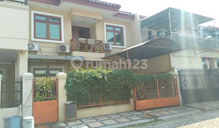 Rumah Bagus Di Kintamani Timur Di Jakarta Barat