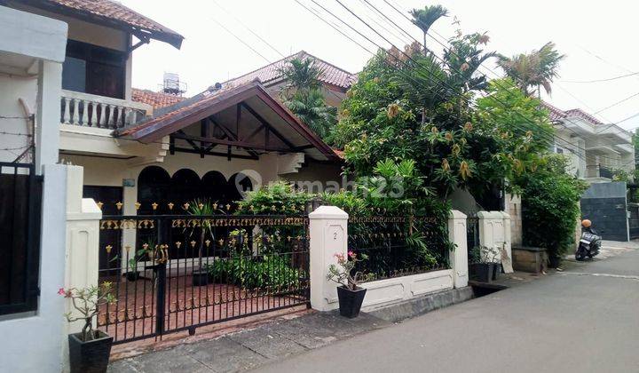 Rumah Murah Lt 253 Di Wilayah Pancoran Jakarta Selatan 1