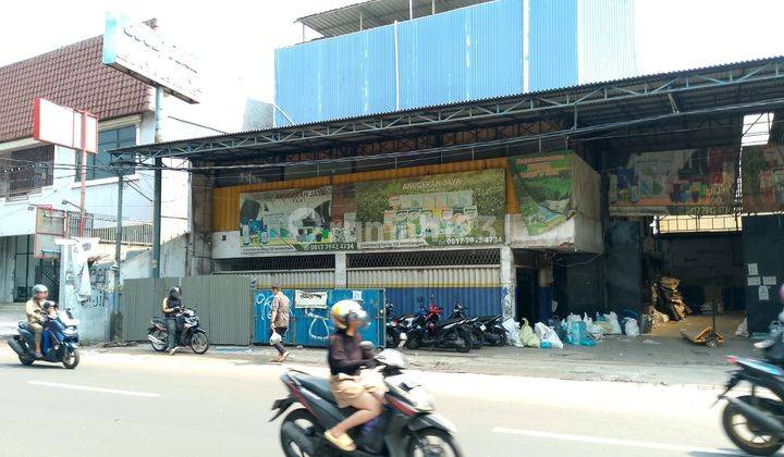 Ruang Usaha 167 M Di Wilayah Kembangan Jakarta Barat 2