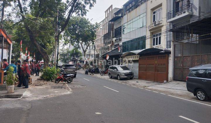 Rumah Nyaman Lt 223 Di Jl Kota Baru Cideng Jakarta Pusat 2