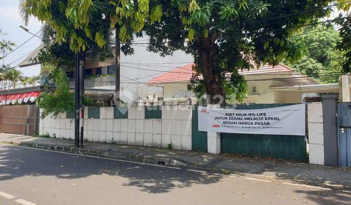 Rumah Aset Lelang Di Jl Bandung,menteng-lokasi Pinggir Jalan Utama, Harga Kompetitif!