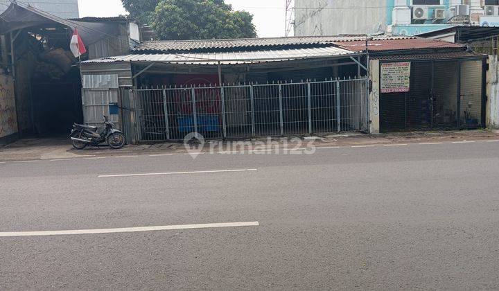 Rumah Tua 326m2 Di Jl Ciputat Raya Cck Bangun Ruko/Kantor 1