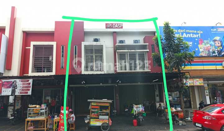 Ruko Gandeng Komersil di Ruko Regia Boulevard Bintaro Tangerang Selatan Ruko Gandeng Komersil di Ruko Regia Boulevard Bintaro Tangerang Selatan